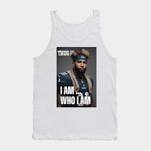 OBJ fan tee Tank Top